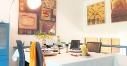 Encantadora casa con jardín, en Can Roses