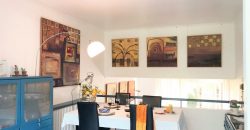 Encantadora casa con jardín, en Can Roses