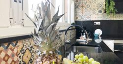 Encantadora casa con jardín, en Can Roses