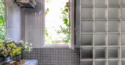 Encantadora casa con jardín, en Can Roses