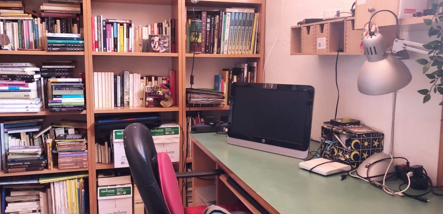 Encantadora casa con jardín, en Can Roses