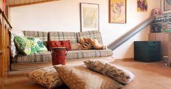 Encantadora casa con jardín, en Can Roses