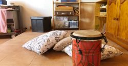 Encantadora casa con jardín, en Can Roses