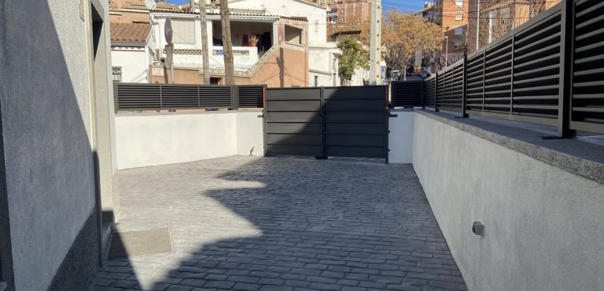 Casa rehabilitada a un paso del centro