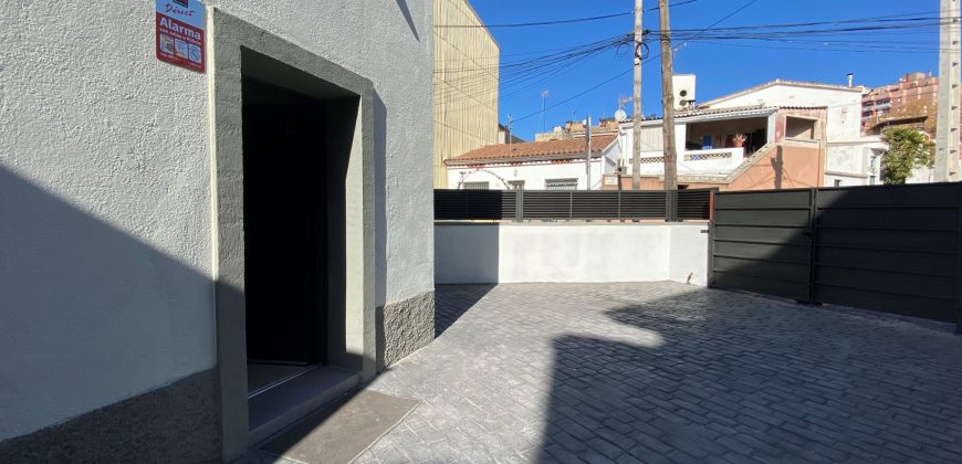 Casa rehabilitada a un paso del centro