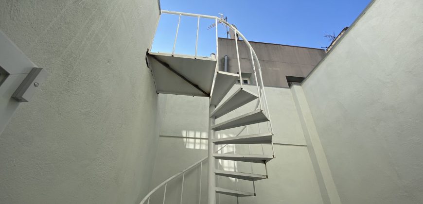 Casa rehabilitada a un paso del centro