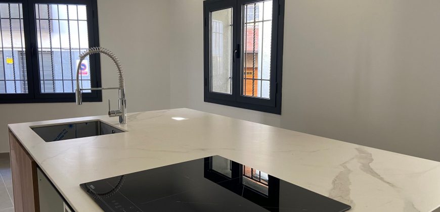 Casa rehabilitada a un paso del centro