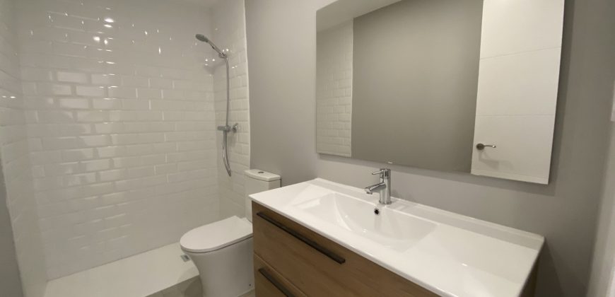 Casa rehabilitada a un paso del centro