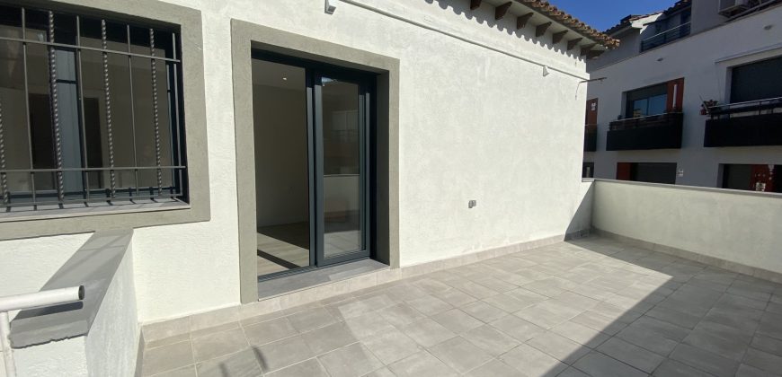 Casa rehabilitada a un paso del centro