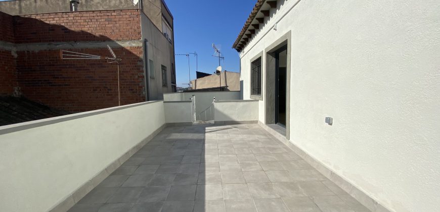 Casa rehabilitada a un paso del centro