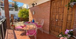 Casa en Can Mir en una sola planta, con jardín y piscina