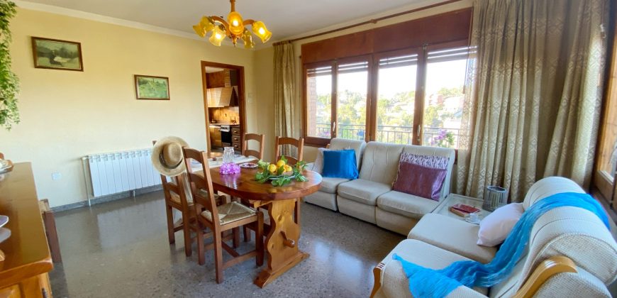 Casa en Can Mir en una sola planta, con jardín y piscina