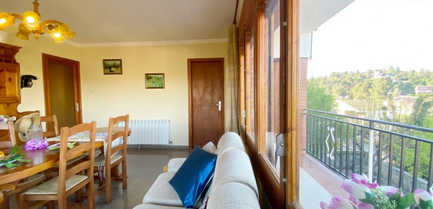 Casa en Can Mir en una sola planta, con jardín y piscina