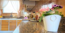 Casa en Can Mir en una sola planta, con jardín y piscina