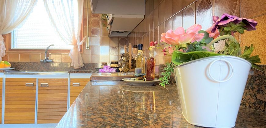 Casa en Can Mir en una sola planta, con jardín y piscina