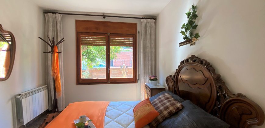 Casa en Can Mir en una sola planta, con jardín y piscina