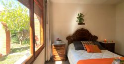 Casa en Can Mir en una sola planta, con jardín y piscina