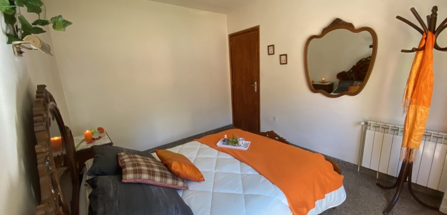 Casa en Can Mir en una sola planta, con jardín y piscina