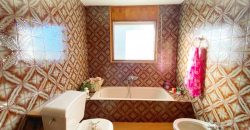 Casa en Can Mir en una sola planta, con jardín y piscina