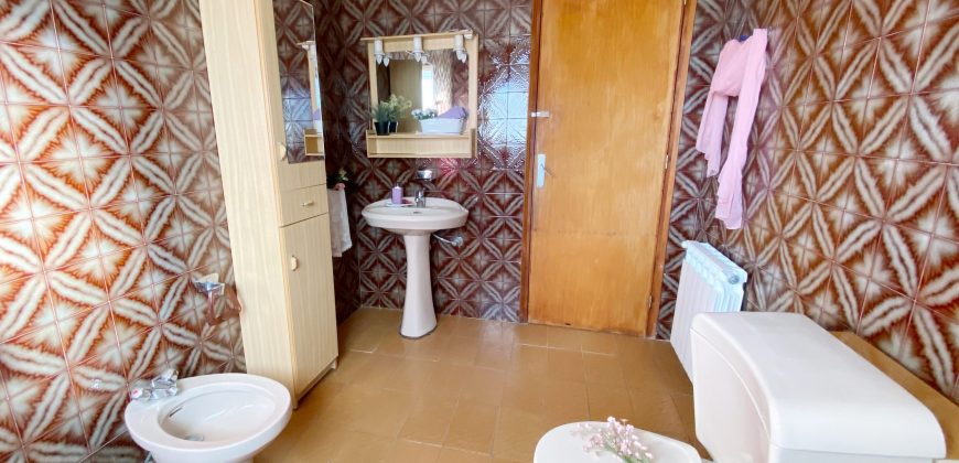 Casa en Can Mir en una sola planta, con jardín y piscina