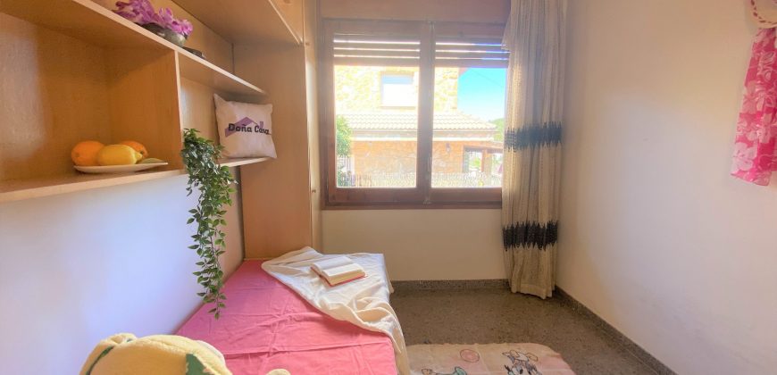 Casa en Can Mir en una sola planta, con jardín y piscina