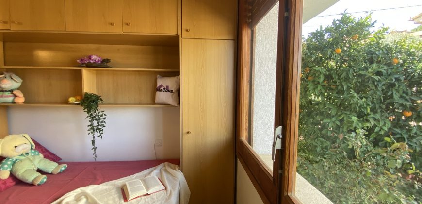 Casa en Can Mir en una sola planta, con jardín y piscina