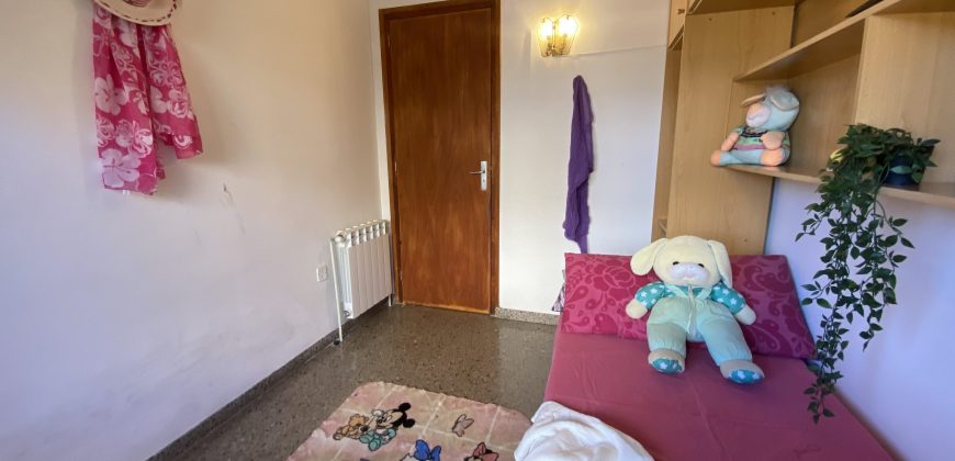 Casa en Can Mir en una sola planta, con jardín y piscina