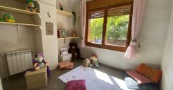 Casa en Can Mir en una sola planta, con jardín y piscina