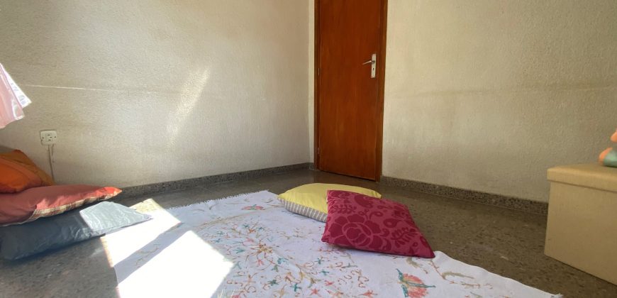 Casa en Can Mir en una sola planta, con jardín y piscina