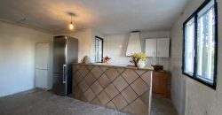 Casa en Can Mir en una sola planta, con jardín y piscina