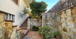 Casa en Can Mir en una sola planta, con jardín y piscina