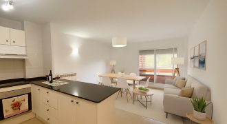 Acogedor, luminoso y bien ubicado