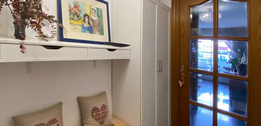 Piso amplio y luminoso con bonitas vistas