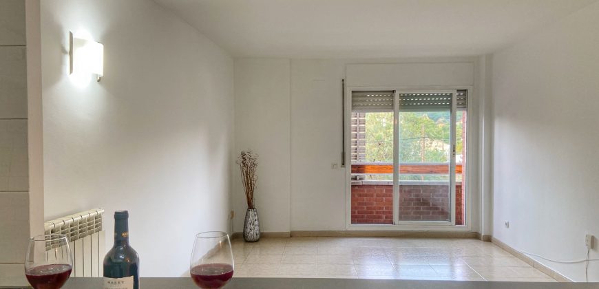 Acogedor, luminoso y bien ubicado