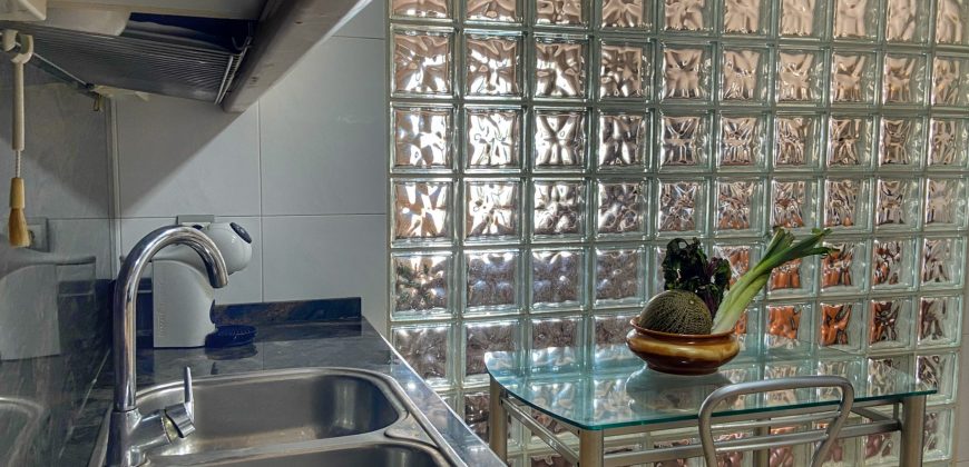 Piso amplio y luminoso con bonitas vistas