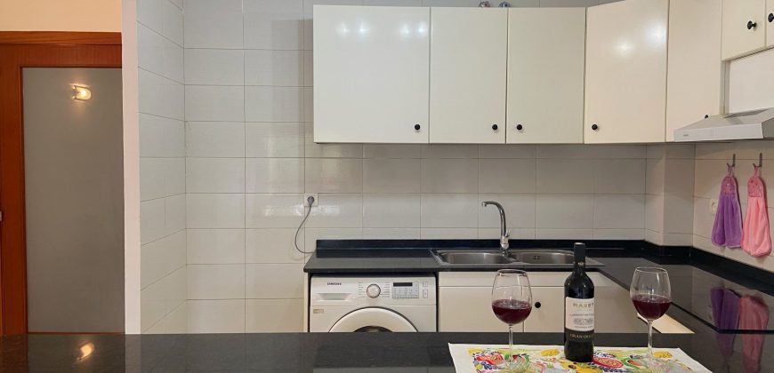 Acogedor, luminoso y bien ubicado