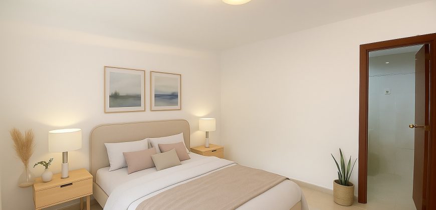 Acogedor, luminoso y bien ubicado