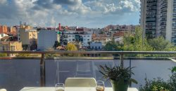 Piso amplio y luminoso con bonitas vistas