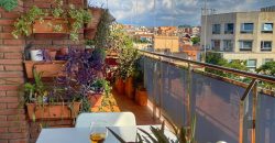 Piso amplio y luminoso con bonitas vistas