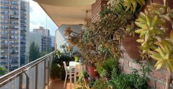 Piso amplio y luminoso con bonitas vistas