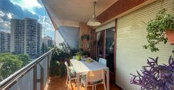 Piso amplio y luminoso con bonitas vistas