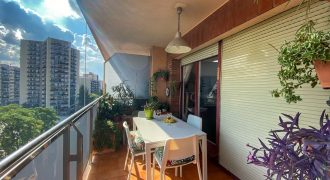 Piso amplio y luminoso con bonitas vistas