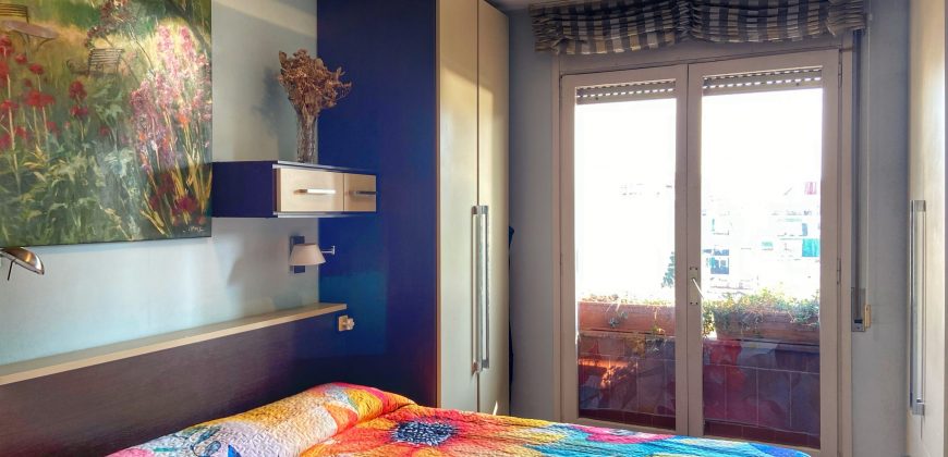 Piso amplio y luminoso con bonitas vistas