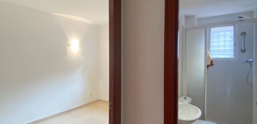 Acogedor, luminoso y bien ubicado