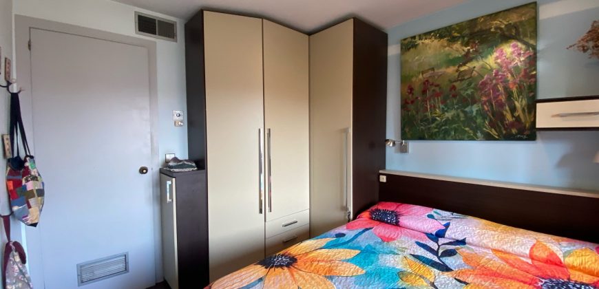 Piso amplio y luminoso con bonitas vistas