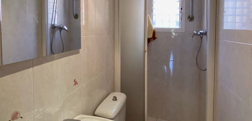 Acogedor, luminoso y bien ubicado