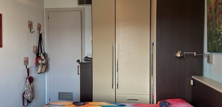 Piso amplio y luminoso con bonitas vistas