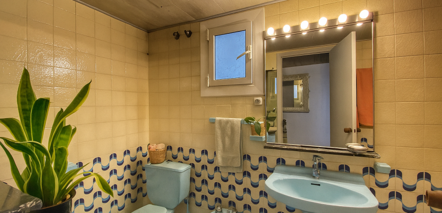 Piso amplio y luminoso con bonitas vistas