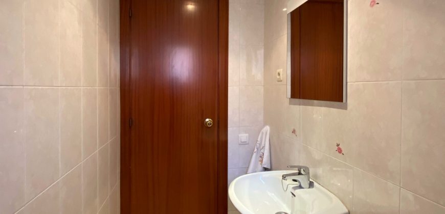 Acogedor, luminoso y bien ubicado