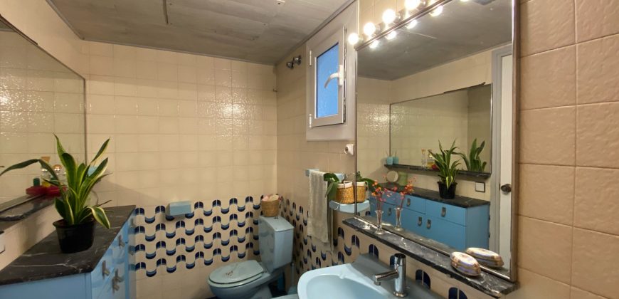 Piso amplio y luminoso con bonitas vistas